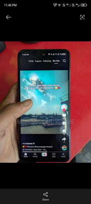 Infinix (Used)