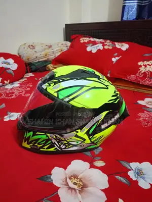 হেলমেট বিক্রয় হবে