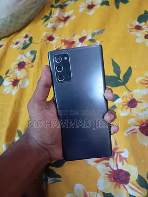 স্যামসাং গ্যালাক্সি নোট ২০ ৮/২৫৬ (ব্যবহৃত)