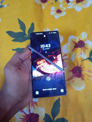 স্যামসাং গ্যালাক্সি নোট ২০ ৮/২৫৬ (ব্যবহৃত)