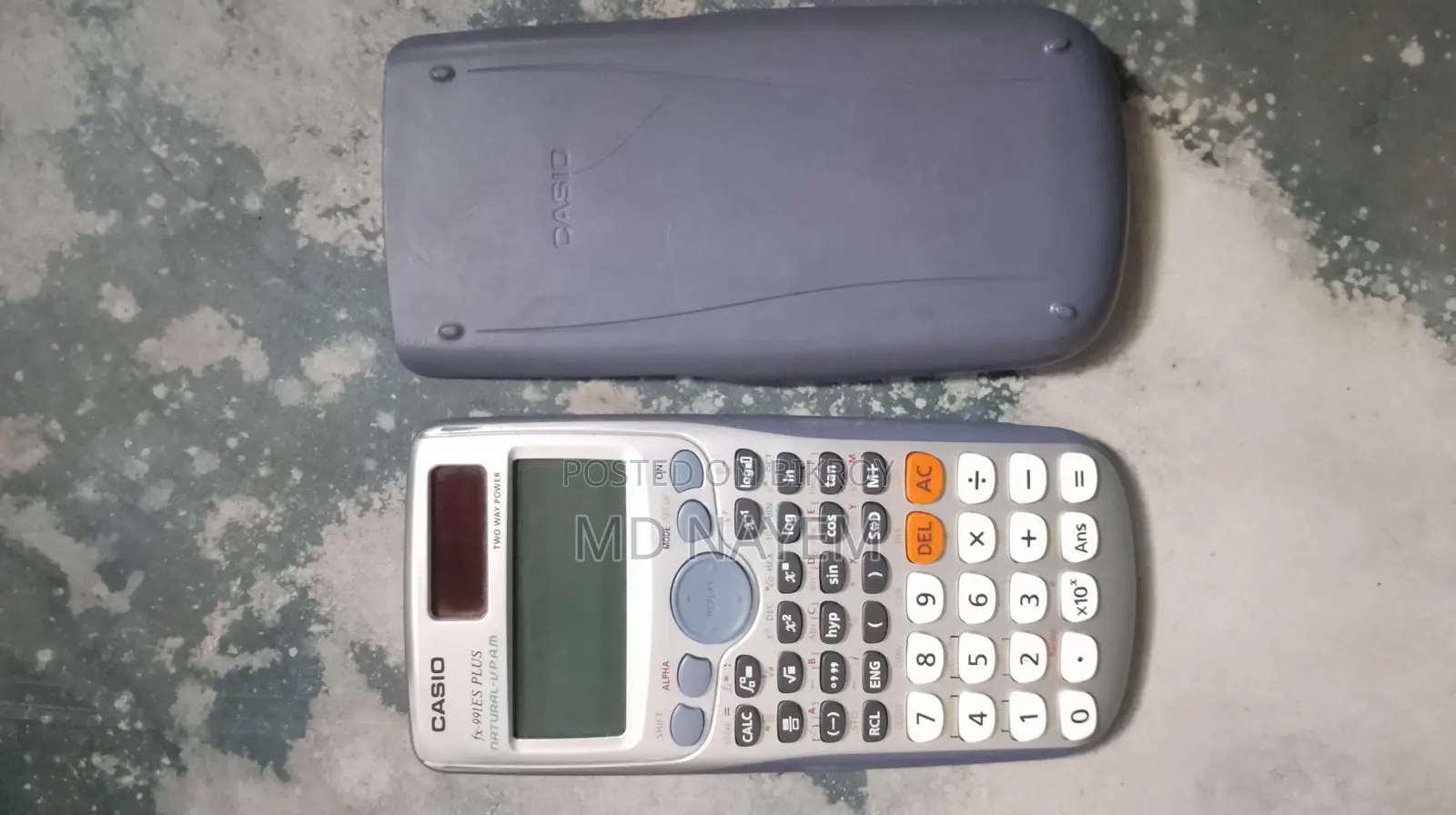 Original Casio Fx-991ex Scientific Calculator