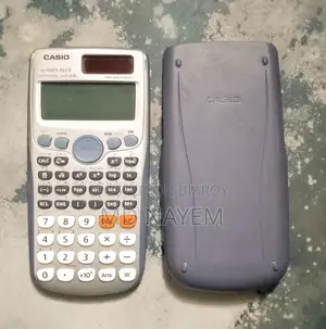 Original Casio Fx-991ex Scientific Calculator