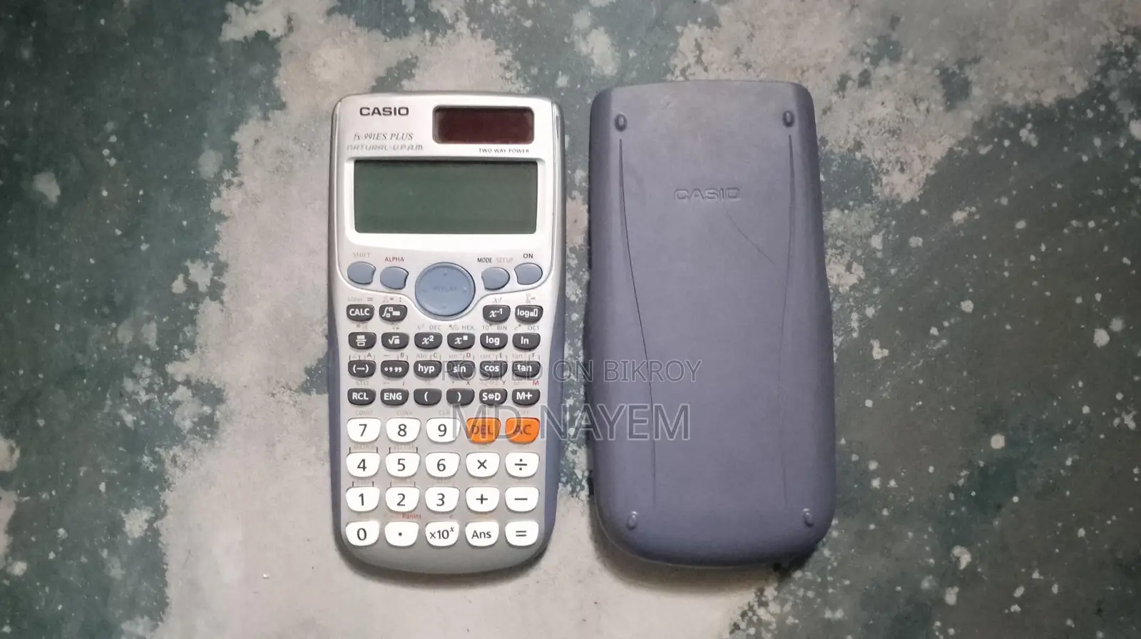 Original Casio Fx-991ex Scientific Calculator