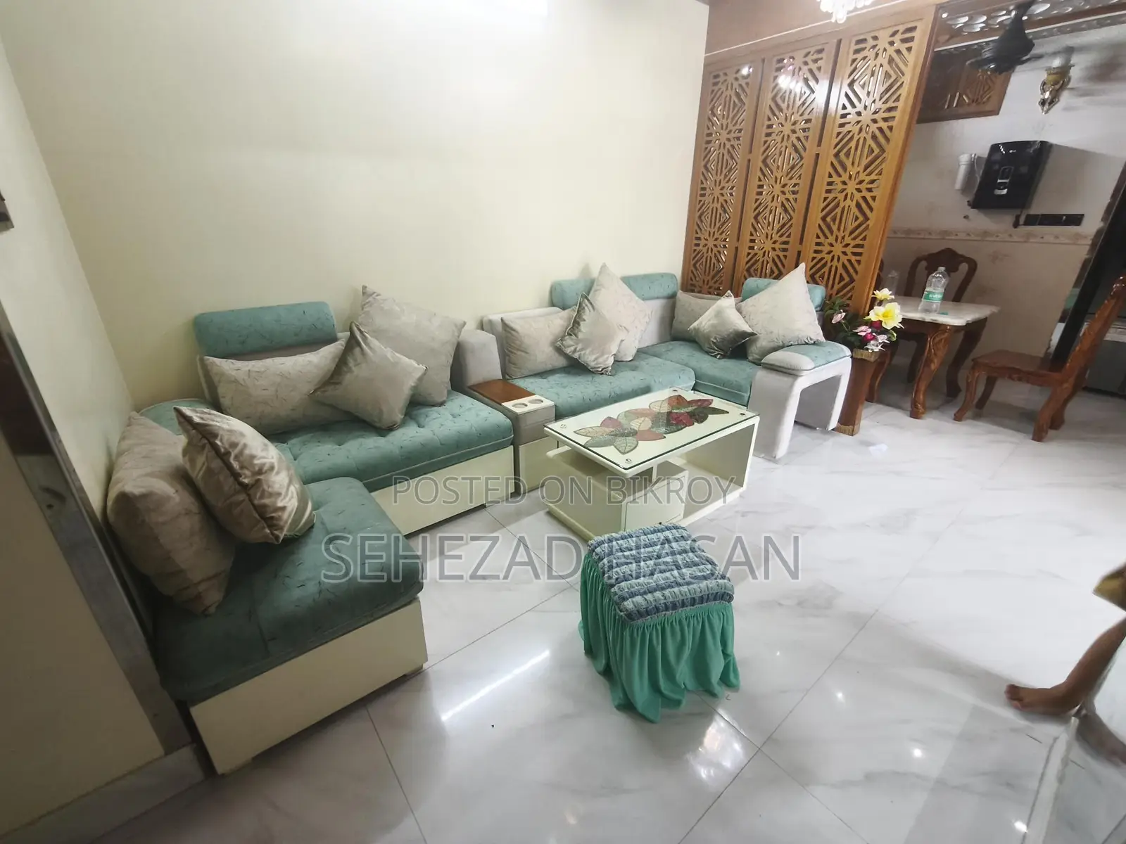 Sofa Set