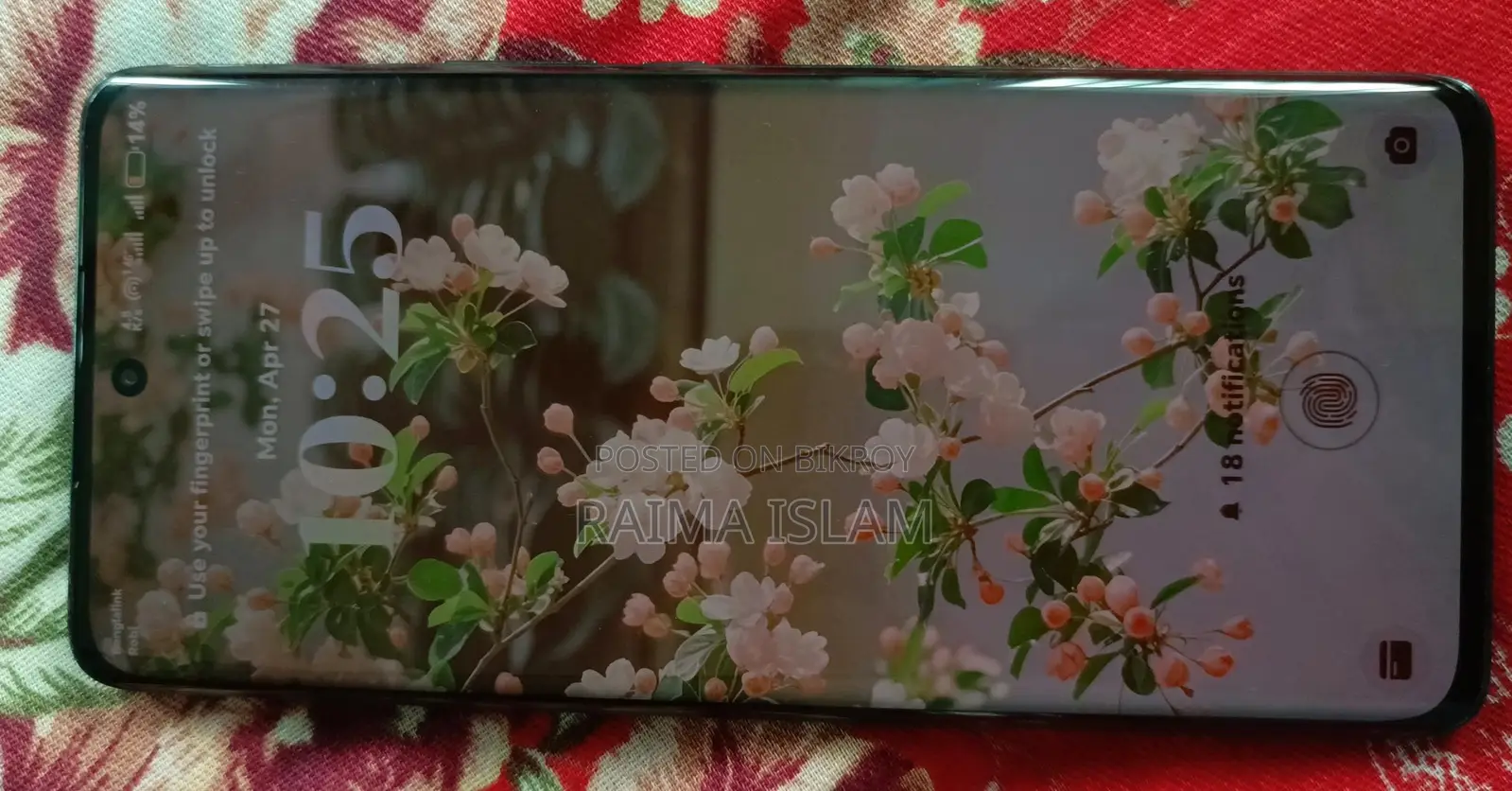 Honor X9b 5G (Used)