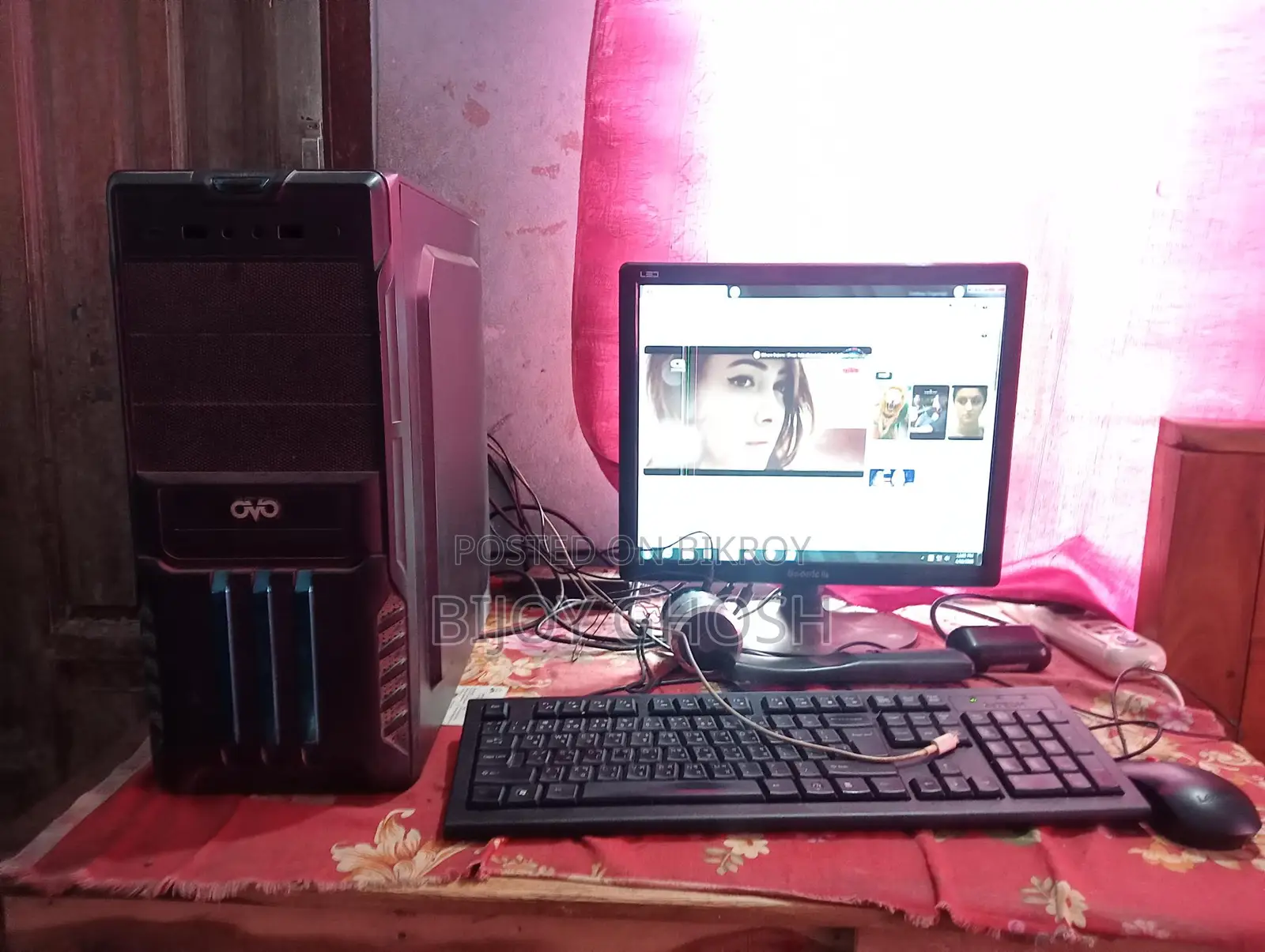 Pc For Sell