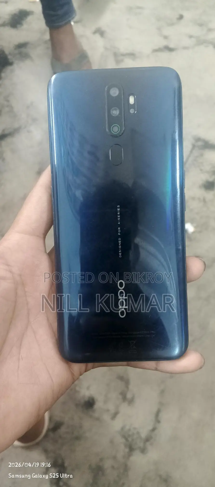 OPPO A9 2020 8/128 (Used)