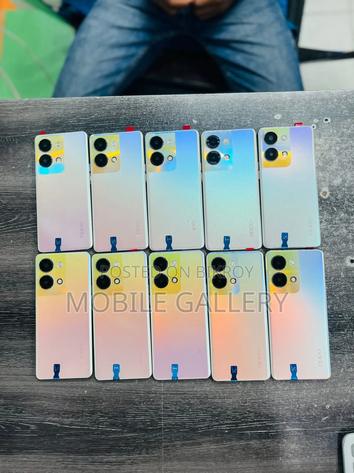 OPPO Reno 9 12+256 (Brand New)