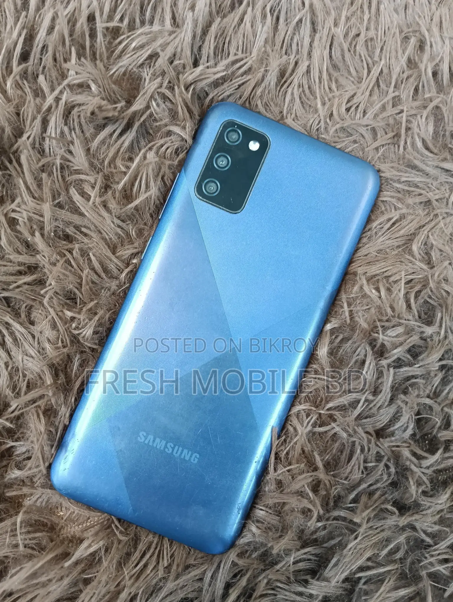 Samsung Galaxy M02s 4/64 (Used)