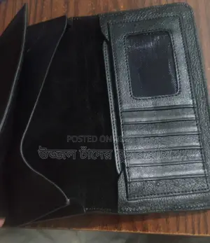 Leather Wallet