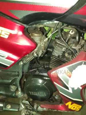 Yamaha SS Exchange 2010