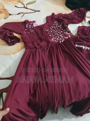 Hijabi Gown