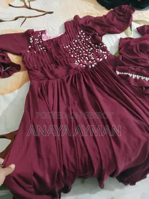Hijabi Gown