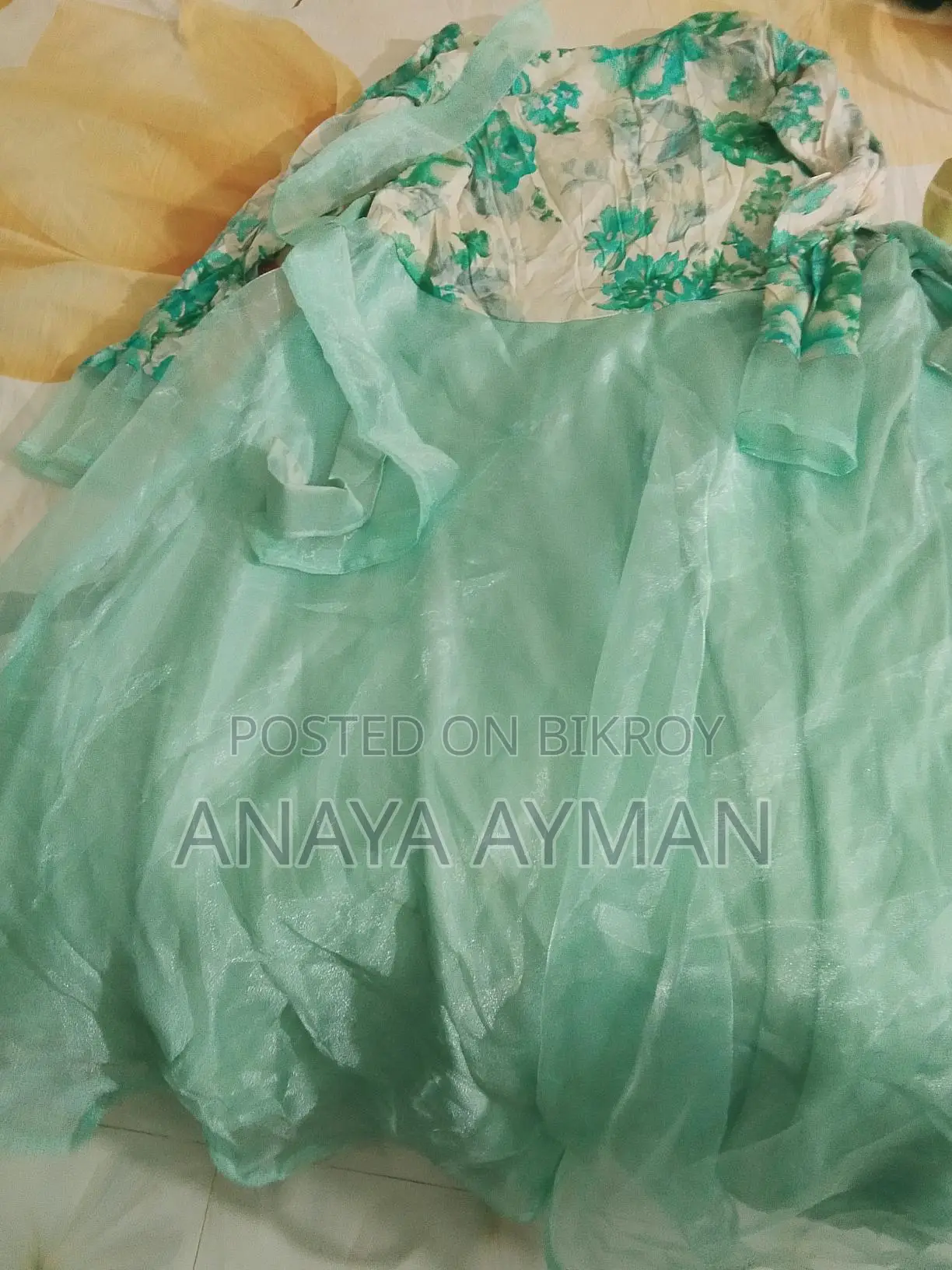 Hijabi Gown