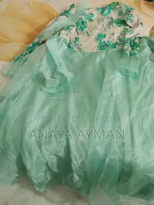 Hijabi Gown