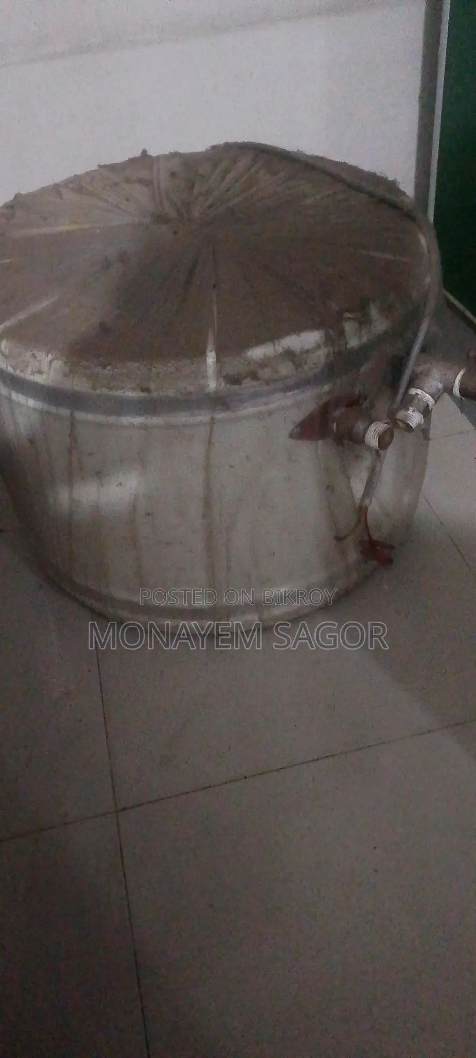 Geyser 45 Liters