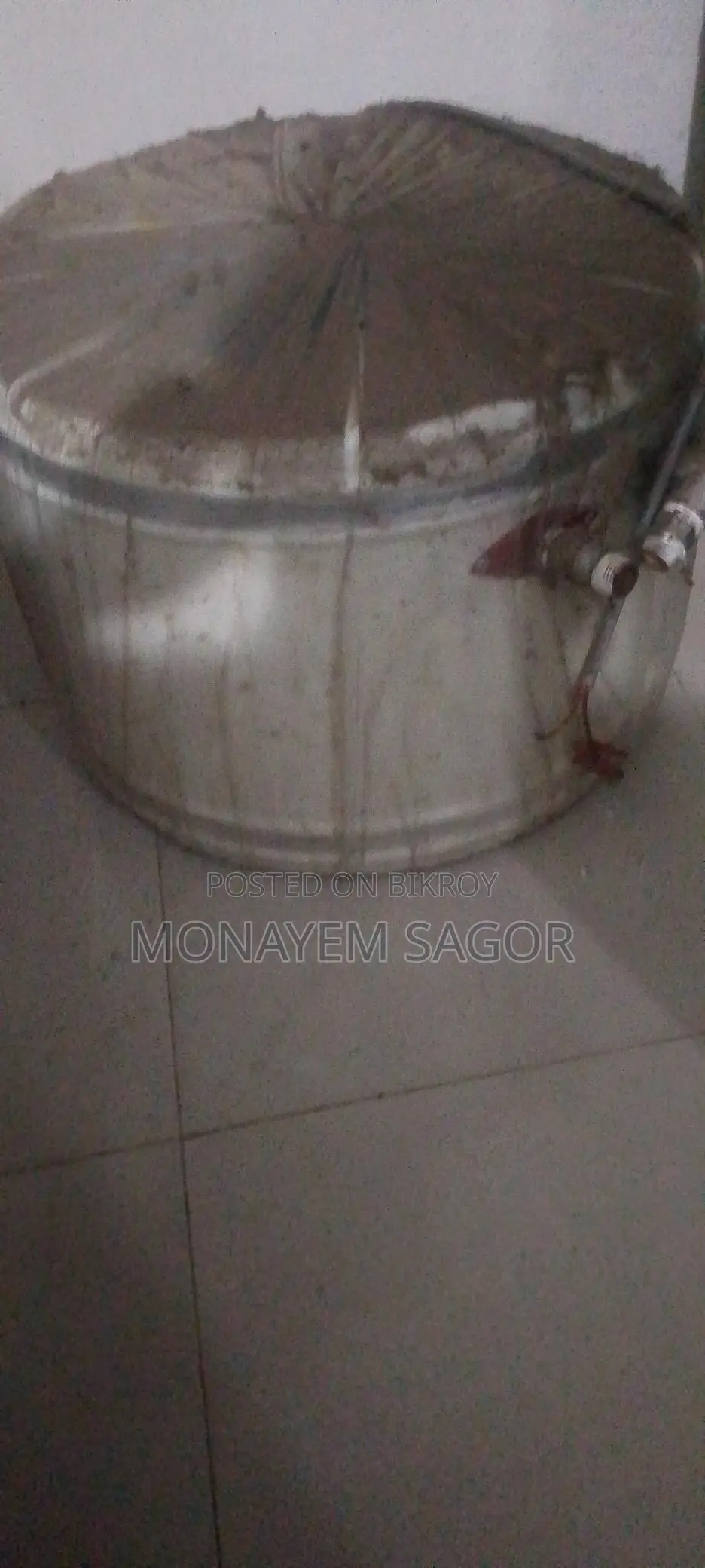 Geyser 45 Liters