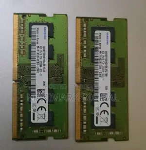 Laptop RAM 4GB DDR4 3200 Bus 100% Fresh and Ok