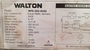 Walton Fridge for Sale