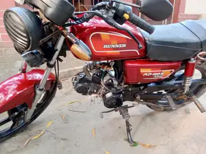Runner AD 80s Alloy 2023