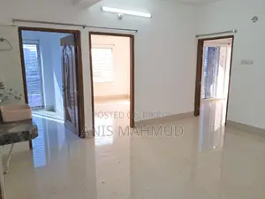 1300 Sft Flat Beside South Banasree