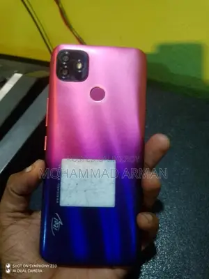 Itel Vision 1 Plus (Used)