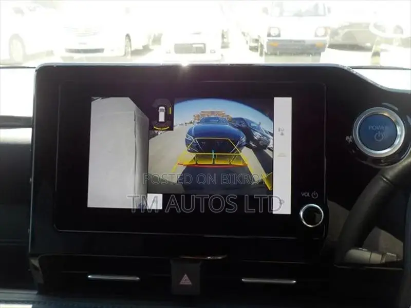 Toyota Voxy S-Z PKG 4.5 BLACK 2022