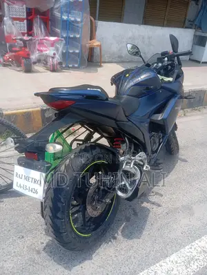 Suzuki Gixxer SF FI ABS 2022