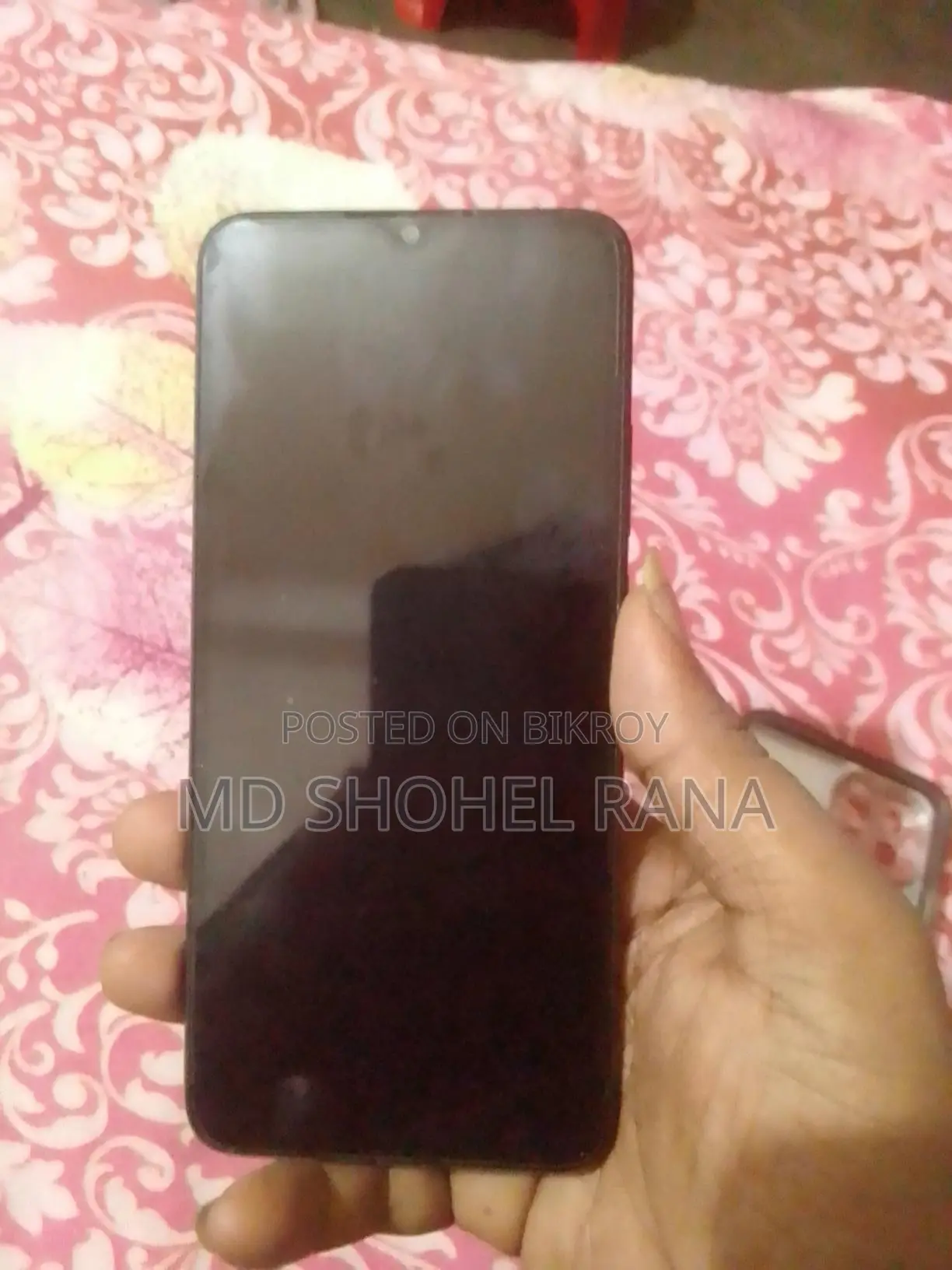 OPPO A15 3+32 (Used)