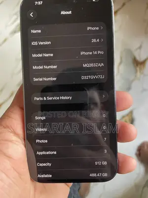Apple iPhone 14 Pro (Used)