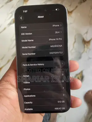 Apple iPhone 14 Pro (Used)