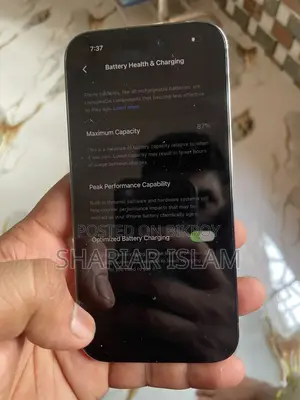 Apple iPhone 14 Pro (Used)