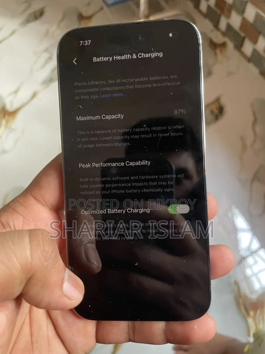 Apple iPhone 14 Pro (Used)