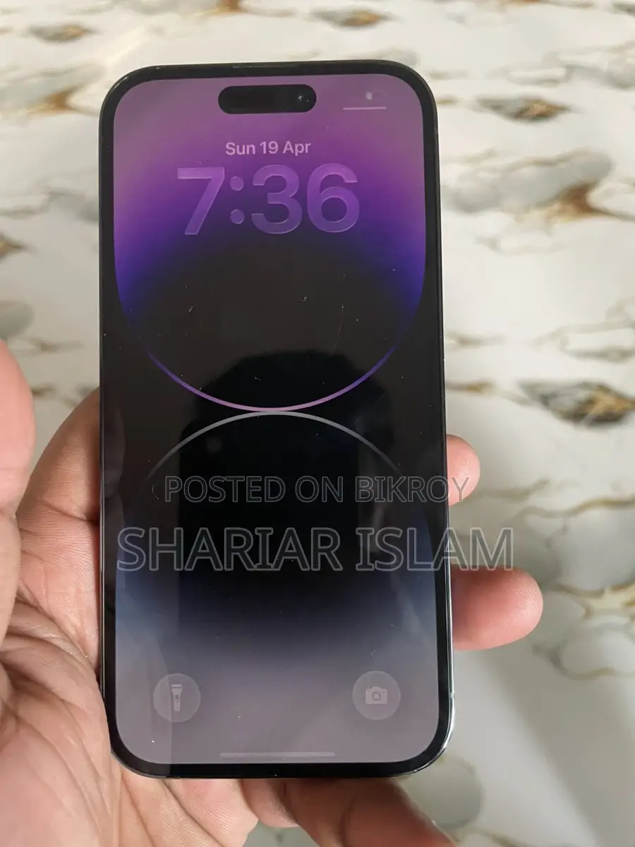 Apple iPhone 14 Pro (Used)