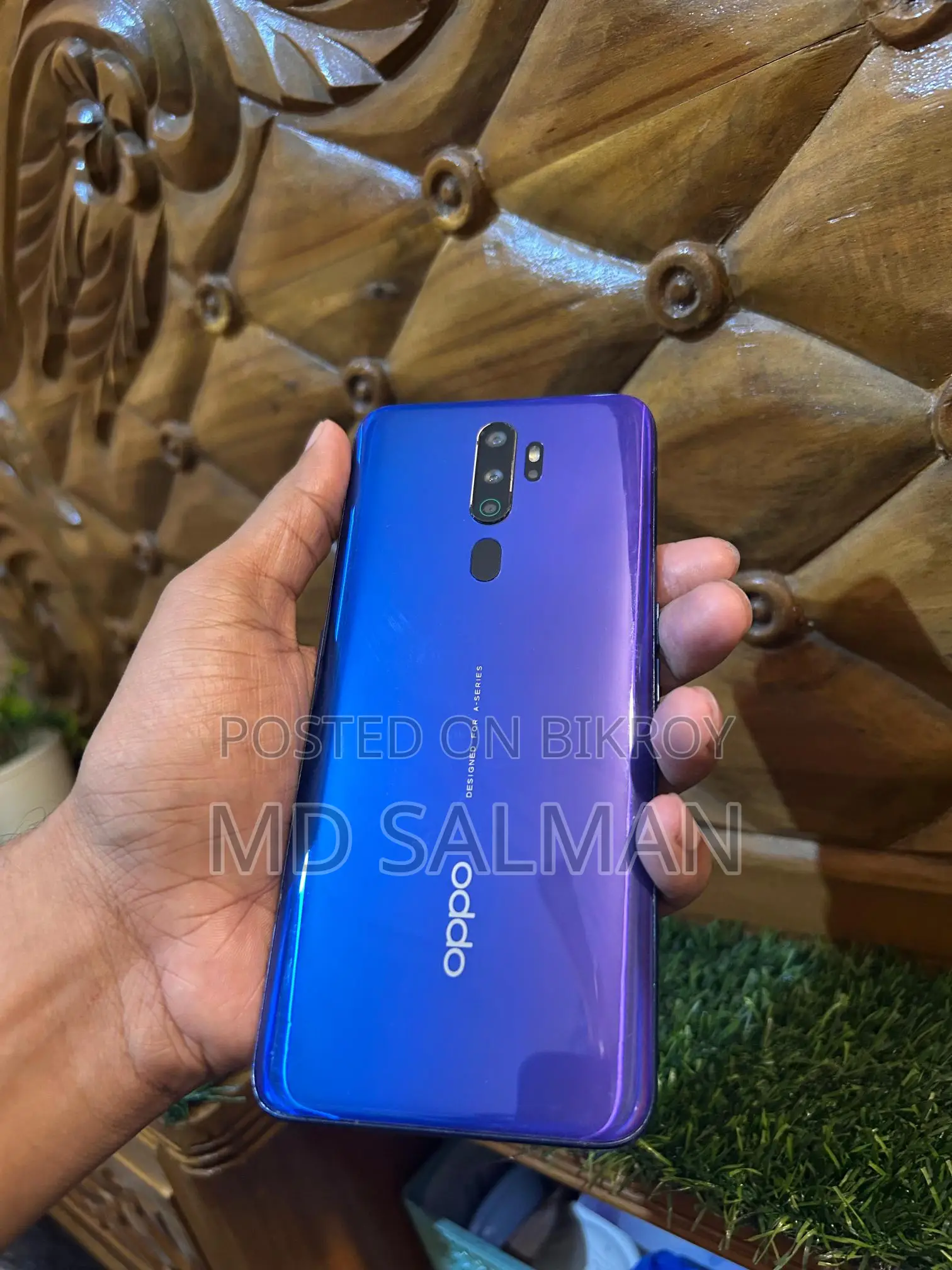 OPPO A5 2020 (Used)