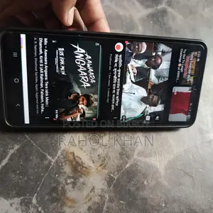 Samsung Galaxy A06 6gb ram 128gb rom (Used)