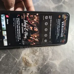 Samsung Galaxy A06 6gb ram 128gb rom (Used)