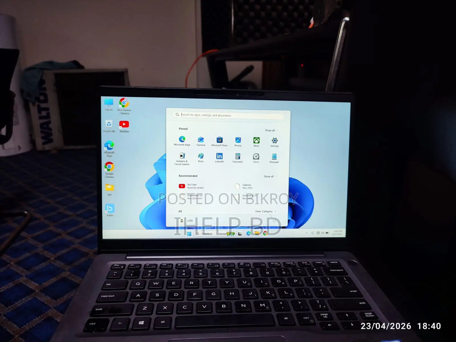 Dell Latitude 7400 Laptop 14