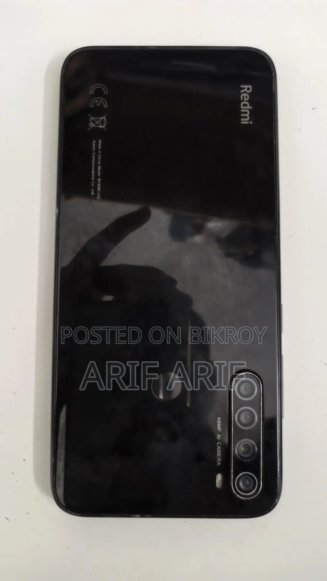 Xiaomi Redmi Note 8 (Used)