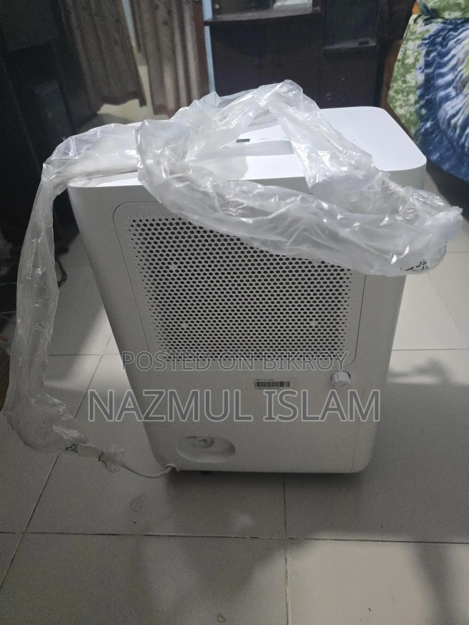 Gree Dehumidifier 24 LTR Gd-24nl