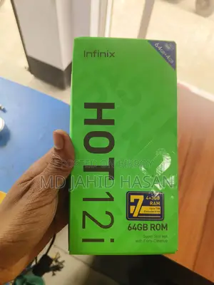 Infinix Hot 12i (Used)