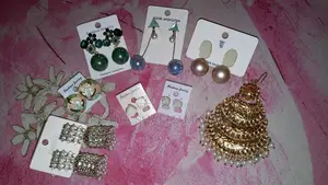 Brand New Unused Earrings