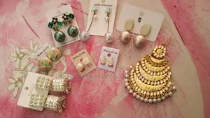 Brand New Unused Earrings