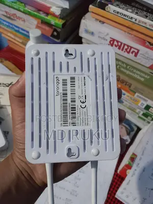 রাউটার+ওএনইউ বিক্রি হবে