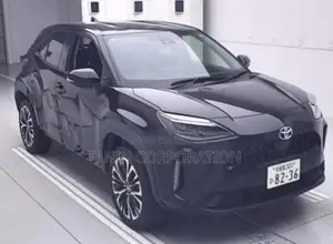 Toyota Yaris Cross Hybrid Z Leather 4 2020