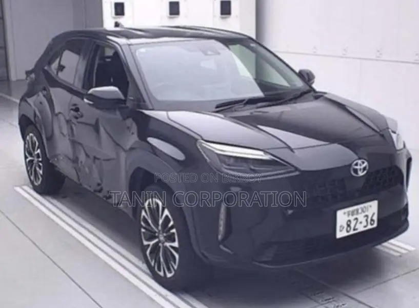 Toyota Yaris Cross Hybrid Z Leather 4 2020