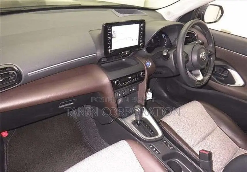 Toyota Yaris Cross Hybrid Z Leather 4 2020
