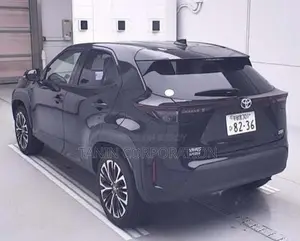 Toyota Yaris Cross Hybrid Z Leather 4 2020