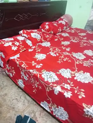 Very Sturdy Bed