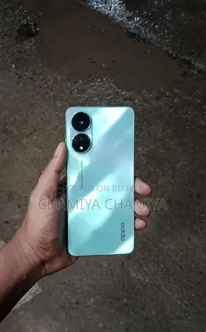 OPPO A78 8+8GB 256 (Used)